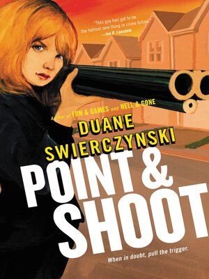 cover image of Point and Shoot